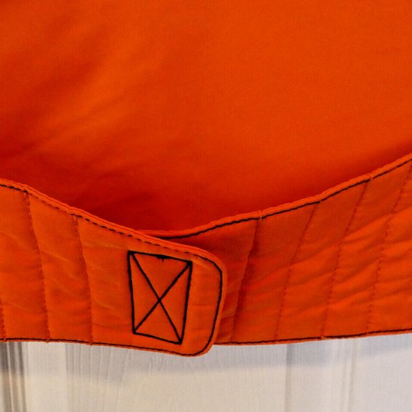 NWT Orange Vest PXP Paris Utility Hi Vis Padded Camping Shoot Tactical UK-M=US S - Picture 6 of 11